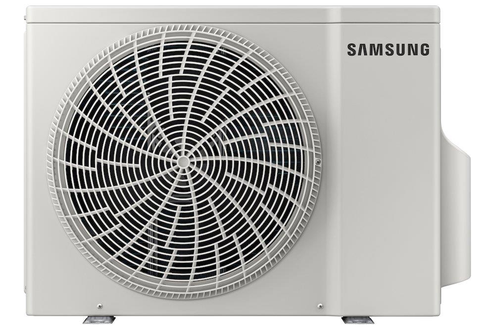 Samsung Comfort S2 WindFree Heat pump air/air outdoor unit 12K RAC - 3.5kW, 4kW, 4.6, 7.6, A++/A++, 1/4 x 3/8", 63DB(A), R32, 0.7kg, AR60F12C1AWXEU