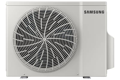 Samsung Comfort S2 WindFree Heat pump air/air outdoor unit 9K RAC - 2.5kW, 3.2kW, 4.6, 7.9, A++/A++, 1/4 x 3/8", 63DB(A), R32, 0.7kg, AR60F09C1AWXEU