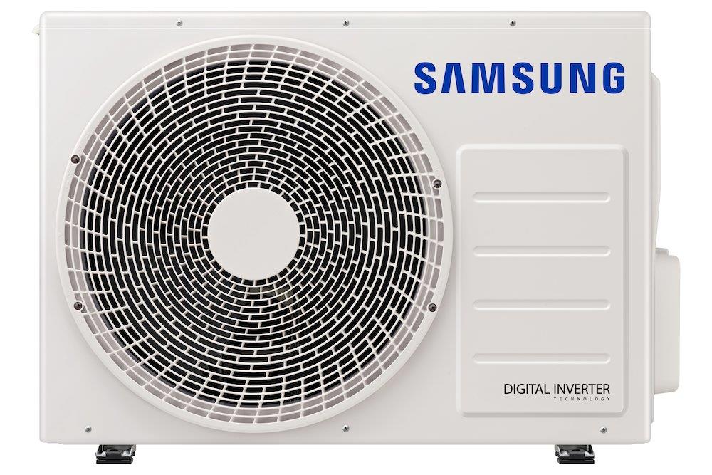 Samsung Comfort WindFree Heat pump air/air outdoor unit 24K RAC - 6.5kW, 7.4kW, 3.8, 6.4, A/A++, 1/4 x 5/8", 68DB(A), R32, 1.15kg, AR24TXFCAWKXEU