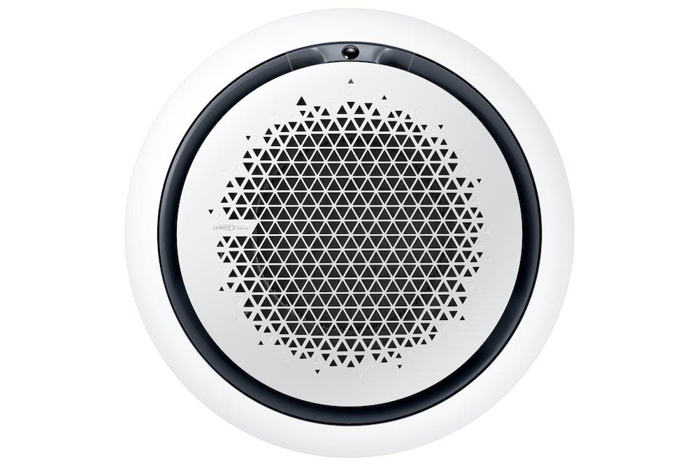 Samsung Deluxe Heat pump air/air 360 cassette 45K without panel DVM - 4.5kW, 5kW, 1/4 x 1/2", 50DB(A), R32, No, AM045DN6DKG/EU