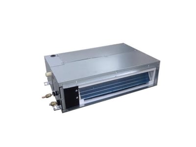 Samsung Deluxe Heat pump air/air duct evaporator 28K LSP DVM - 2.8kW, 3.2kW, 1/4 x 1/2", 44DB(A), R32, No, AM028DNLDKG/EU