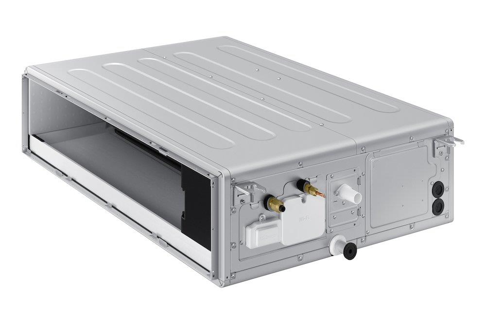 Samsung Deluxe Heat pump air/air duct evaporator 71K MSP DVM - 7.1kW, 8kW, 3/8 x 5/8", 60DB(A), R32, No, AM071DNMDKG/EU