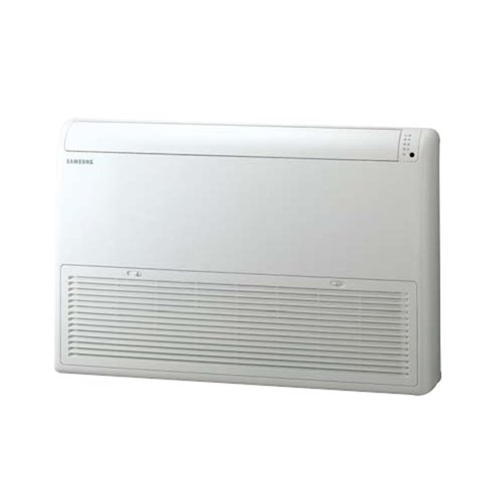 Samsung Deluxe Heat pump air/air ceiling model 71K DVM - 7.1kW, 8kW, 3/8 x 5/8", 56DB(A), R32, No, AM071DNCDKG/EU