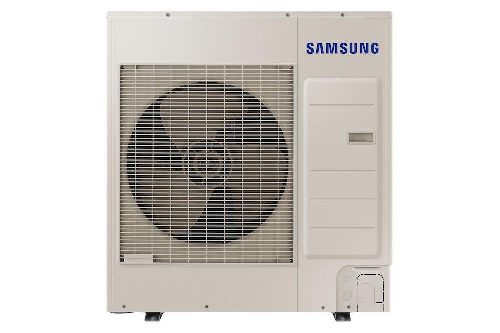 Samsung Deluxe Heat pump air/air outdoor unit 120K CAC - 12kW, 13.2kW, 4, 6, A+/A+, 3/8 x 5/8", 56DB(A), R32, 2.7kg, AC120RXADNG/EU
