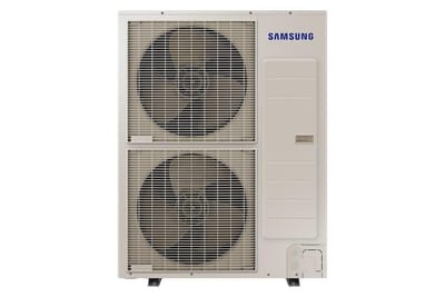 Samsung Deluxe Heat pump air/air outdoor unit 140K CAC - 13.4kW, 15.5kW, 4.1, 6.4, A+/A++, 3/8 x 5/8", 54DB(A), R32, 2.9kg, AC140RXADNG/EU
