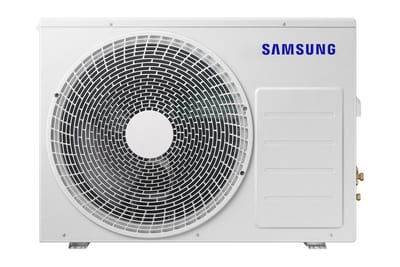 Samsung Deluxe Heat pump air/air outdoor unit 52K CAC - 5kW, 6kW, 4.3, 7.6, A+/A++, 1/4 x 1/2", 62DB(A), R32, 1.2kg, AC052RXADKG/EU
