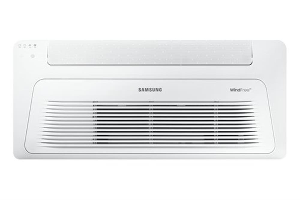Samsung Deluxe WindFree Heat pump air/air 1-Way cassette 26K without panel CAC - 2.6kW, 3.3kW, 4, 6.4, A+/A++, 1/4 x 3/8", 52DB(A), R32, No, AC026RN1DKG/EU