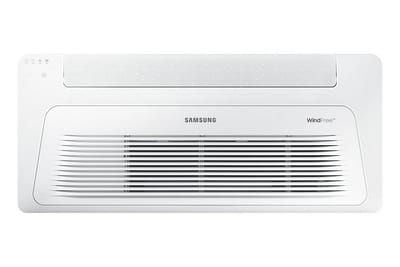 Samsung Deluxe WindFree Heat pump air/air 1-Way cassette 26K without panel FJM - 2.6kW, 2.9kW, 1/4 x 3/8", R32, No, AJ026TN1DKG/EU