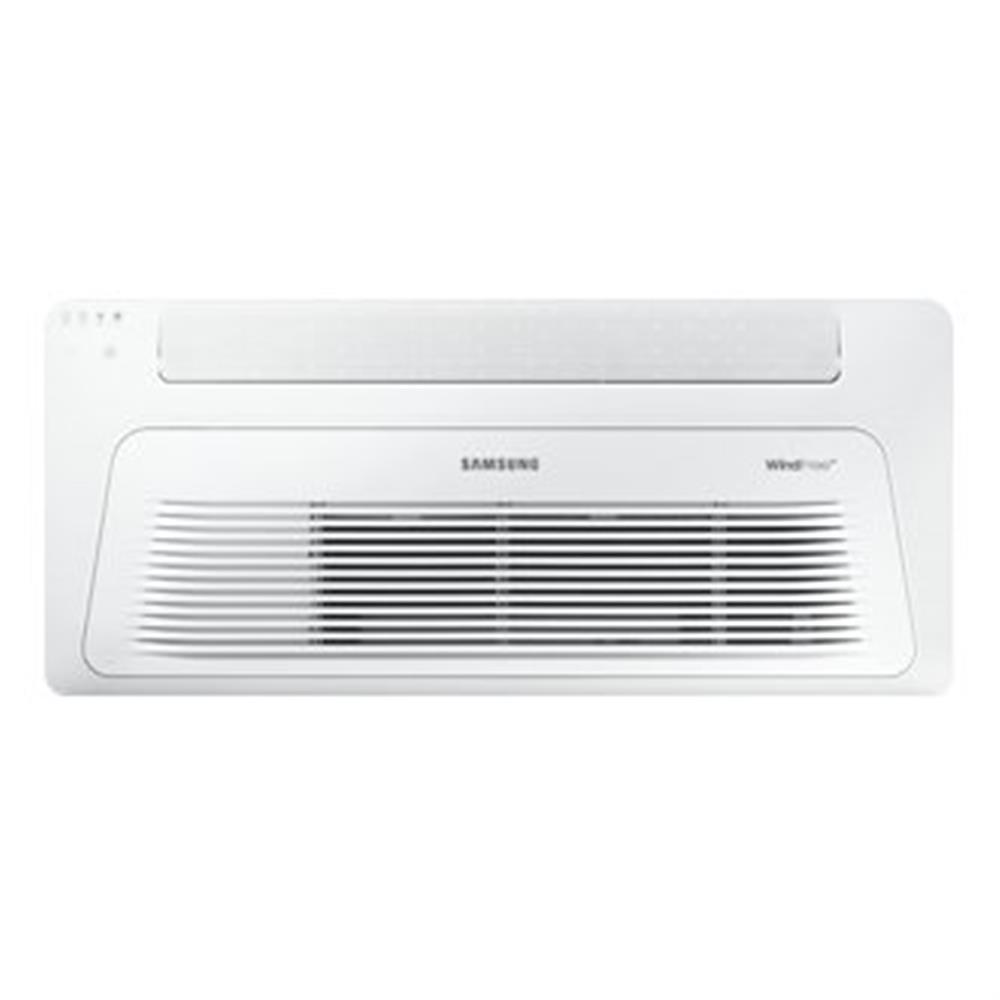 Samsung Deluxe WindFree Heat pump air/air 1-Way cassette 35K without panel CAC - 3.5kW, 4kW, 4, 6.2, A+/A++, 1/4 x 3/8", 55DB(A), R32, No, AC035RN1DKG/EU