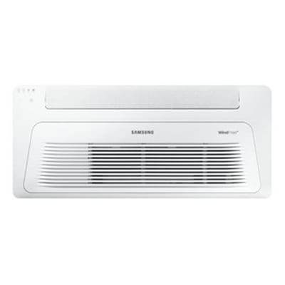 Samsung Deluxe WindFree Heat pump air/air 1-Way cassette 35K without panel CAC - 3.5kW, 4kW, 4, 6.2, A+/A++, 1/4 x 3/8", 55DB(A), R32, No, AC035RN1DKG/EU
