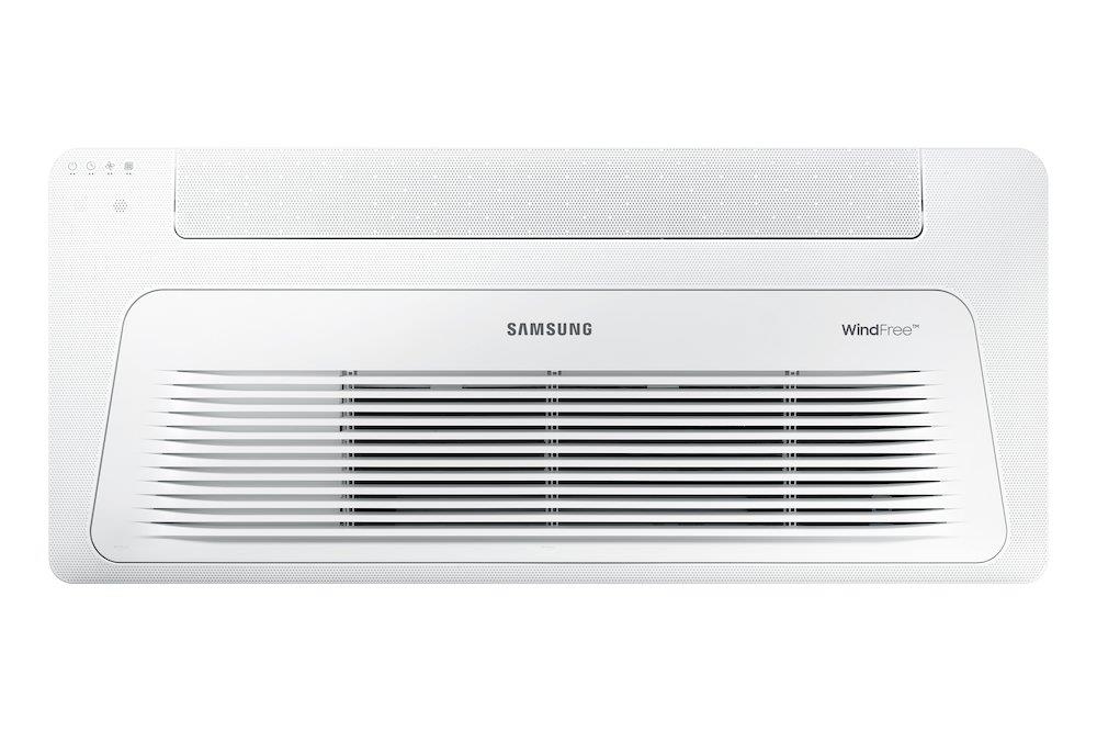 Samsung Deluxe WindFree Heat pump air/air 1-Way cassette 35K without panel FJM - 3.5kW, 3.8kW, 1/4 x 3/8", R32, No, AJ035TN1DKG/EU