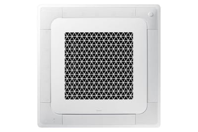 Samsung Deluxe WindFree Heat pump air/air 4-Way cassette 28K without panel DVM - 2.8kW, 3.2kW, 1/4 x 1/2", 46DB(A), R32, No, AM028DN4DKG/EU