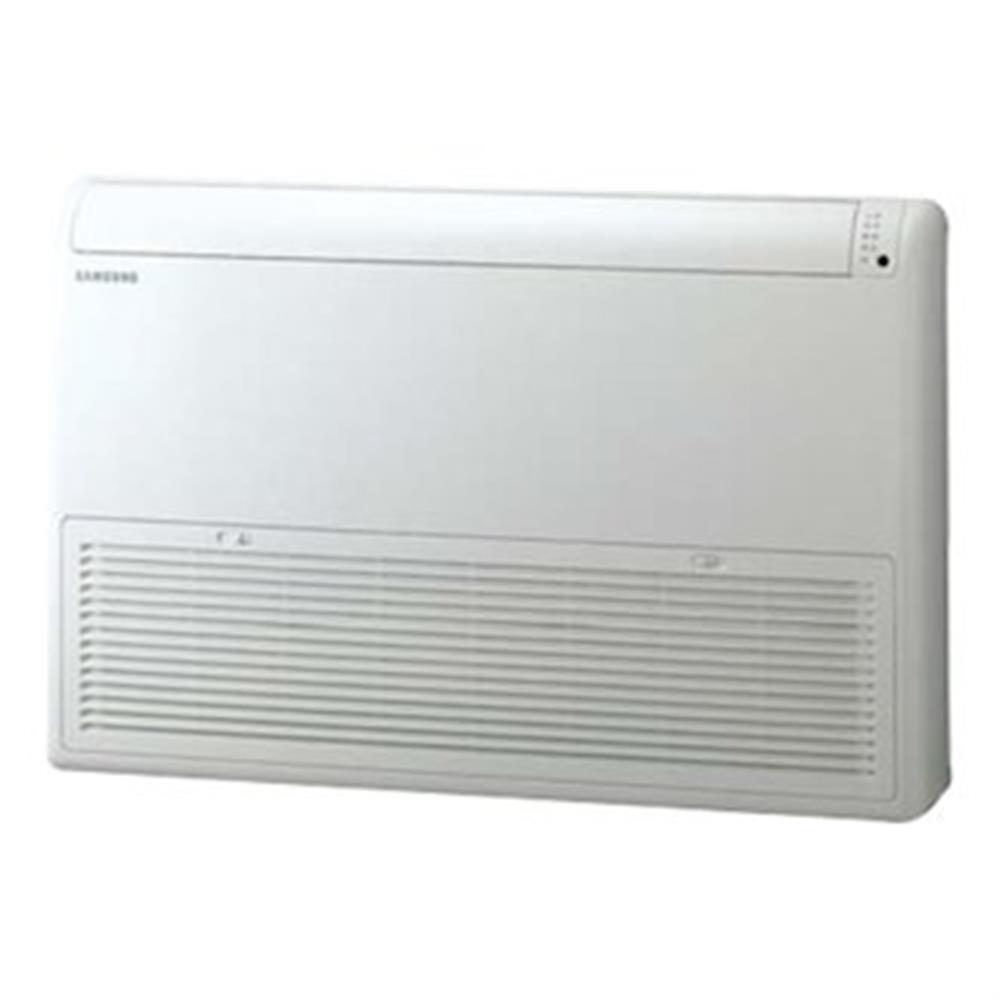 Samsung Deluxe WindFree Heat pump air/air ceiling model 71K CAC - 7.1kW, 8kW, 3.9, 5.6, A/A+, 1/4 x 1/2", 64DB(A), R32, Yes, AC071RNCDKG/EU
