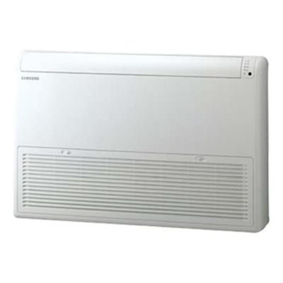 Samsung Deluxe WindFree Heat pump air/air ceiling model 71K CAC - 7.1kW, 8kW, 3.9, 5.6, A/A+, 1/4 x 1/2", 64DB(A), R32, Yes, AC071RNCDKG/EU