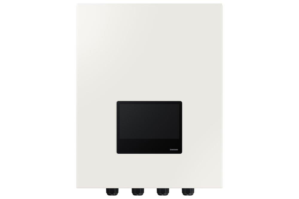 Samsung MCM-D3E0N Cascade Control air/water - Air/water