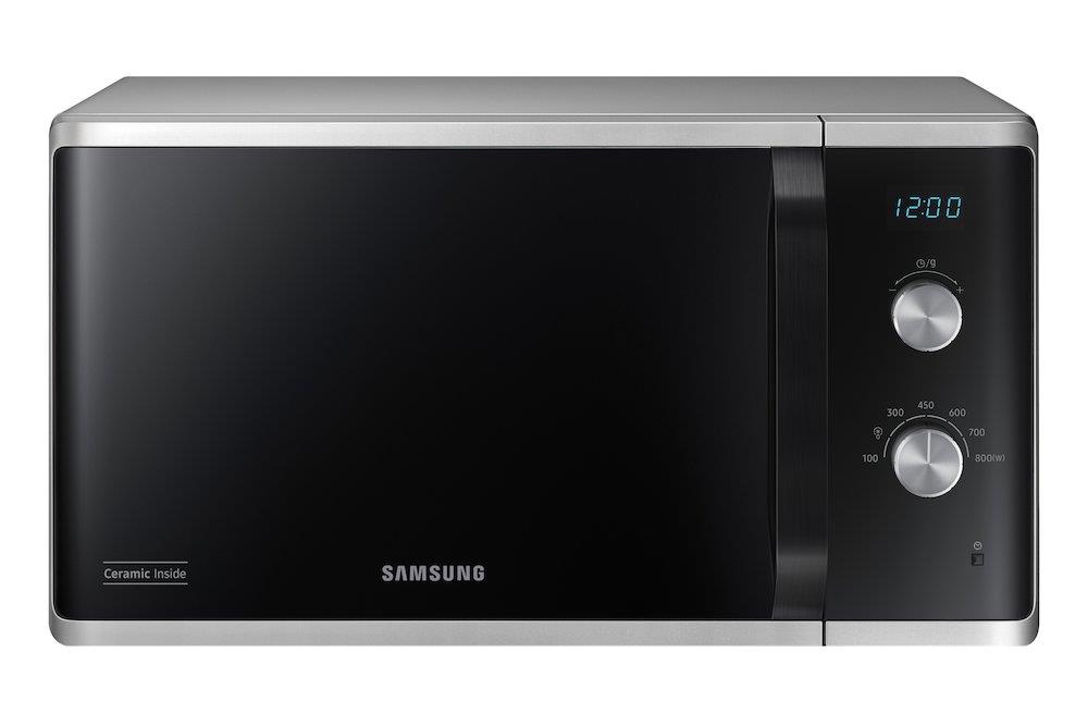 Samsung MS23B3614AS/EE Microwave Oven 800 W 23 ltr