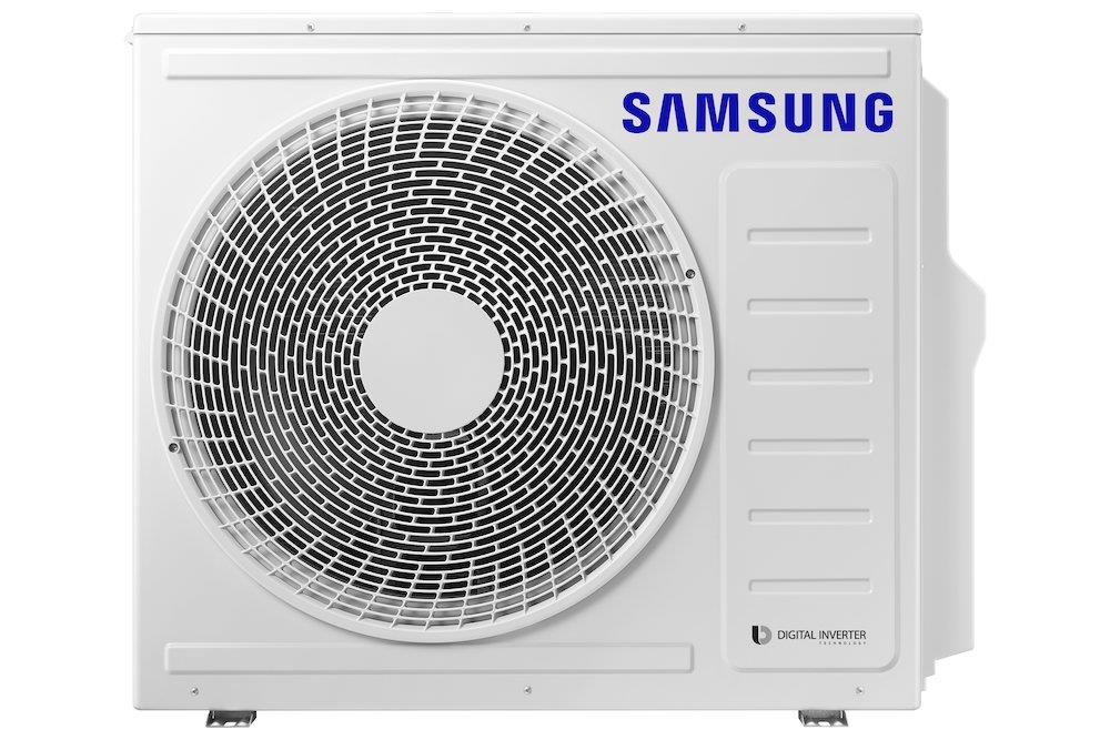 Samsung Multi Heat pump air/air outdoor unit 68K 3 indedele FJM - 6.8kW, 8kW, 4.32, 7.75, A+/A++, (1/4 x 3) x (3/8 x 2 + 1/2)", 64DB(A), R32, 2kg, AJ068TXJ3KG/EU