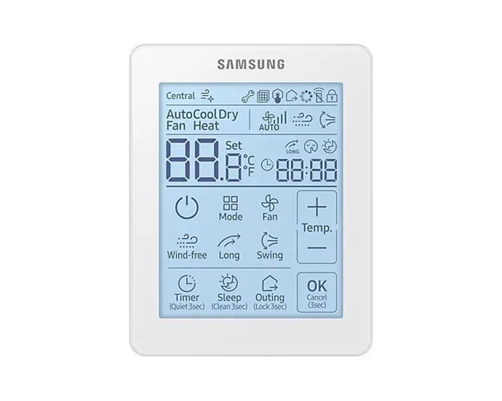 Samsung MWR-SH11N Remote Control