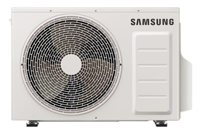 Samsung Nordic Airise S2 Heat pump air/air outdoor unit 9K NRAC - 2.5kW, 3.2kW, 3.6, 8.5, A/A+++, 1/4 x 3/8", 59DB(A), R32, 0.95kg, AR50F09C1CHXEE