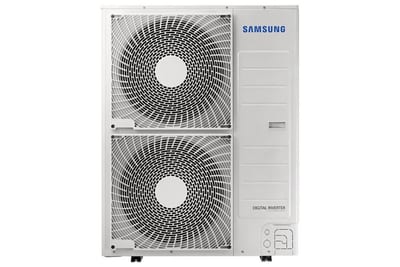 Samsung Premium Heat pump air/air outdoor unit 100K HEE CAC - 10kW, 11.2kW, 4.6, 7.6, A++/A++, 3/8 x 5/8", 69DB(A), R32, 3.5kg, AC100BXAPNG/EU