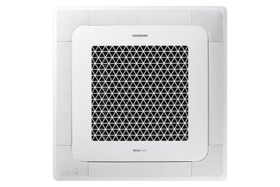 Samsung Premium HEE WindFree Heat pump air/air 4-Way cassette 140K without panel CAC - 13.4kW, 15.5kW, 4.7, 8, A+/A++, 3/8 x 5/8", 61DB(A), R32, No, AC140BN4PKG/EU