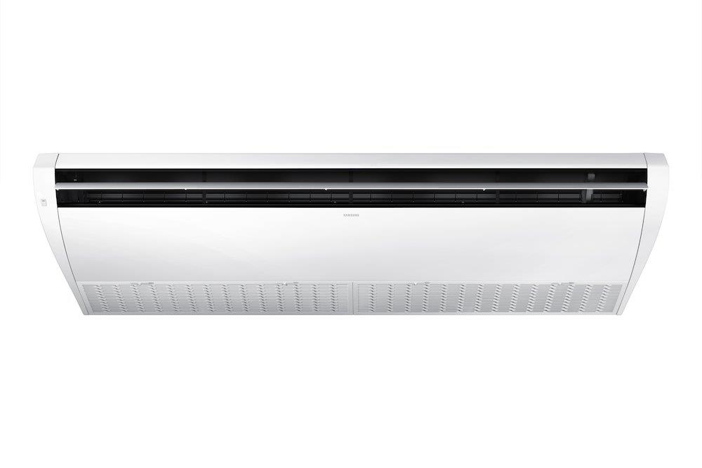 Samsung Premium WindFree Heat pump air/air ceiling model 71K CAC - 7.1kW, 8kW, 4.4, 7.1, A+/A++, 3/8 x 5/8", 58DB(A), R32, Yes, AC071BNCPKG/EU