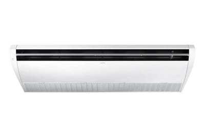 Samsung Premium WindFree Heat pump air/air ceiling model 71K CAC - 7.1kW, 8kW, 4.4, 7.1, A+/A++, 3/8 x 5/8", 58DB(A), R32, Yes, AC071BNCPKG/EU