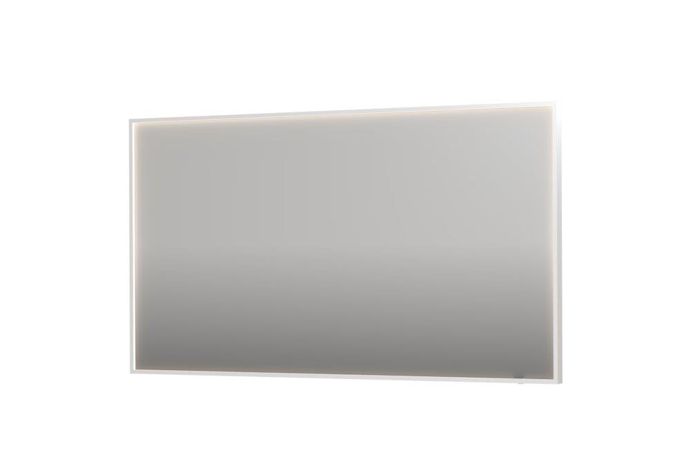 Sanibell INK SP19 Square Mirror Matte White - 800 x 1400 mm