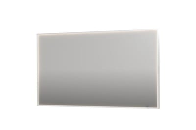Sanibell INK SP19 Square Mirror Matte White - 800 x 1400 mm