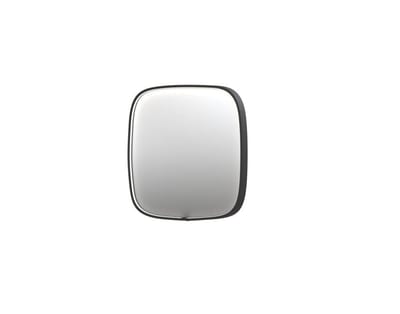 Sanibell INK SP31 Elliptical Mirror with Sensor and Anti-fog 400 x 400 mm Matte Black
