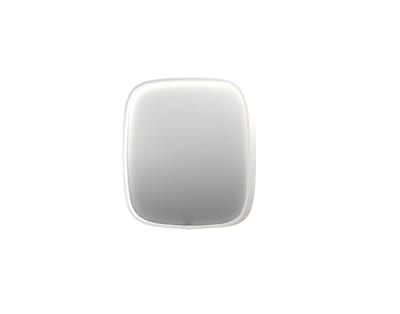 Sanibell INK SP31 Ellipse Mirror Sensor and Anti-fog 600 x 600 mm Matte White