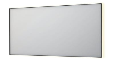 Sanibell INK SP32 LED Mirror 800x1600 mm - Matte Black, Sensor, Anti-Fog