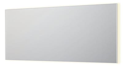 Sanibell INK SP32 Sensor Mirror with Anti-Fog - 1800 x 800 mm, Matte White, Square