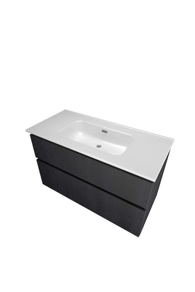 Sanibell Proline Furniture Package Black Oak - 1010mm x 620mm x 468mm