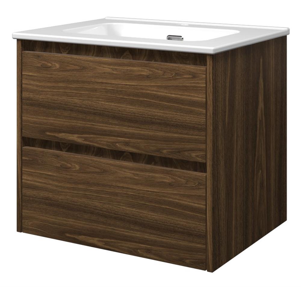 Sanibell Proline cabana oak furniture package - melamine, 610x540x468mm, 2 drawers