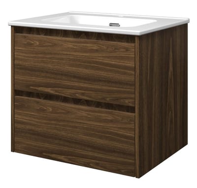 Sanibell Proline cabana oak furniture package - melamine, 610x540x468mm, 2 drawers