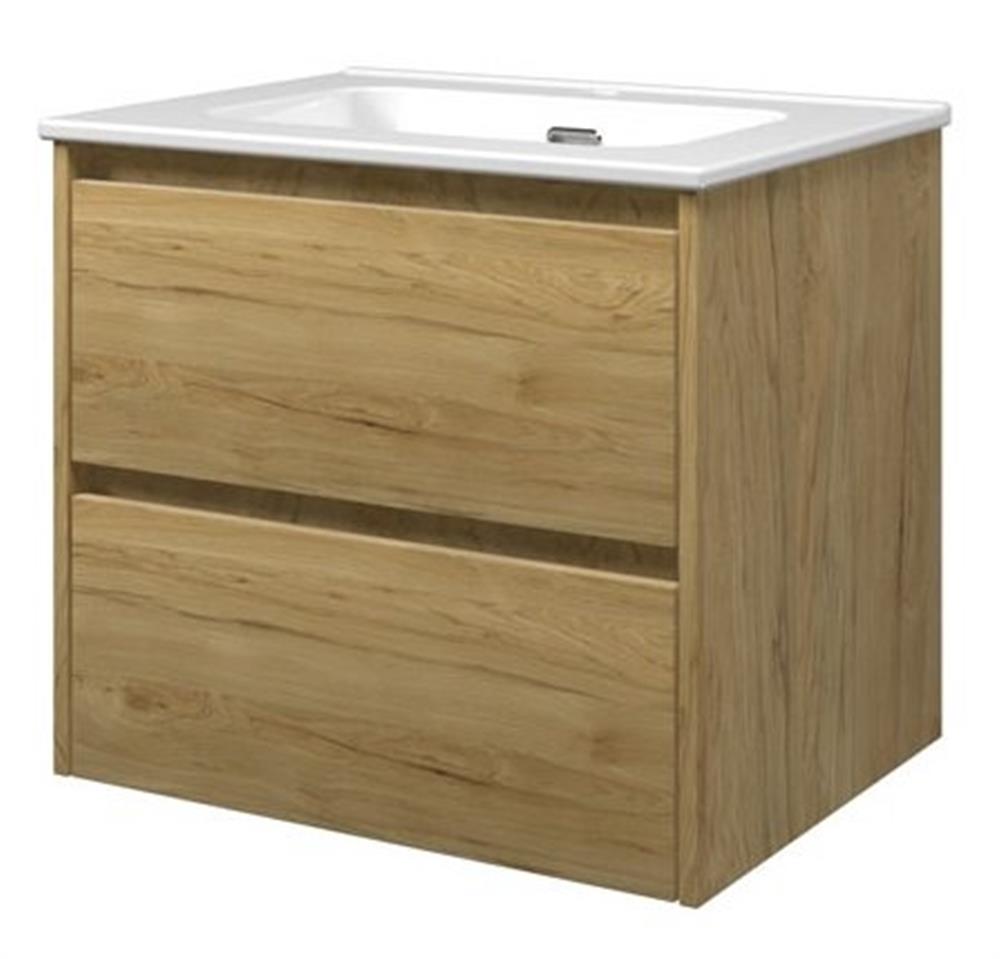 Sanibell Proline Furniture Package Ideal Oak - Melamine-Coated 610x540x468 mm, Oak
