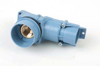 Sanikobling Model 4 Single Junction Box for PEX 15 mm x 1/2 inch