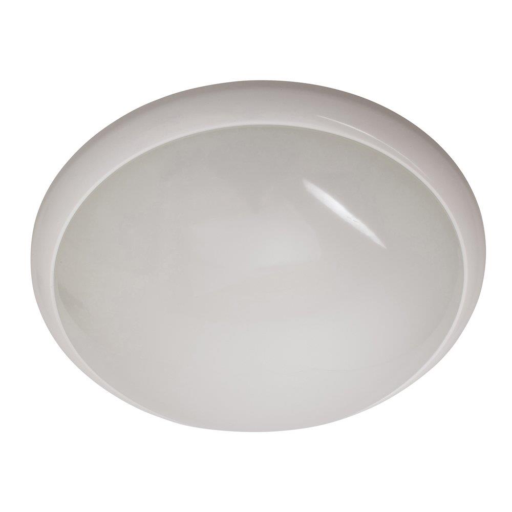 Scan Products Clara LED Ceiling Lamp with HF sensor - 830 - Warm white, 1200LM, 300mm, white, 16W