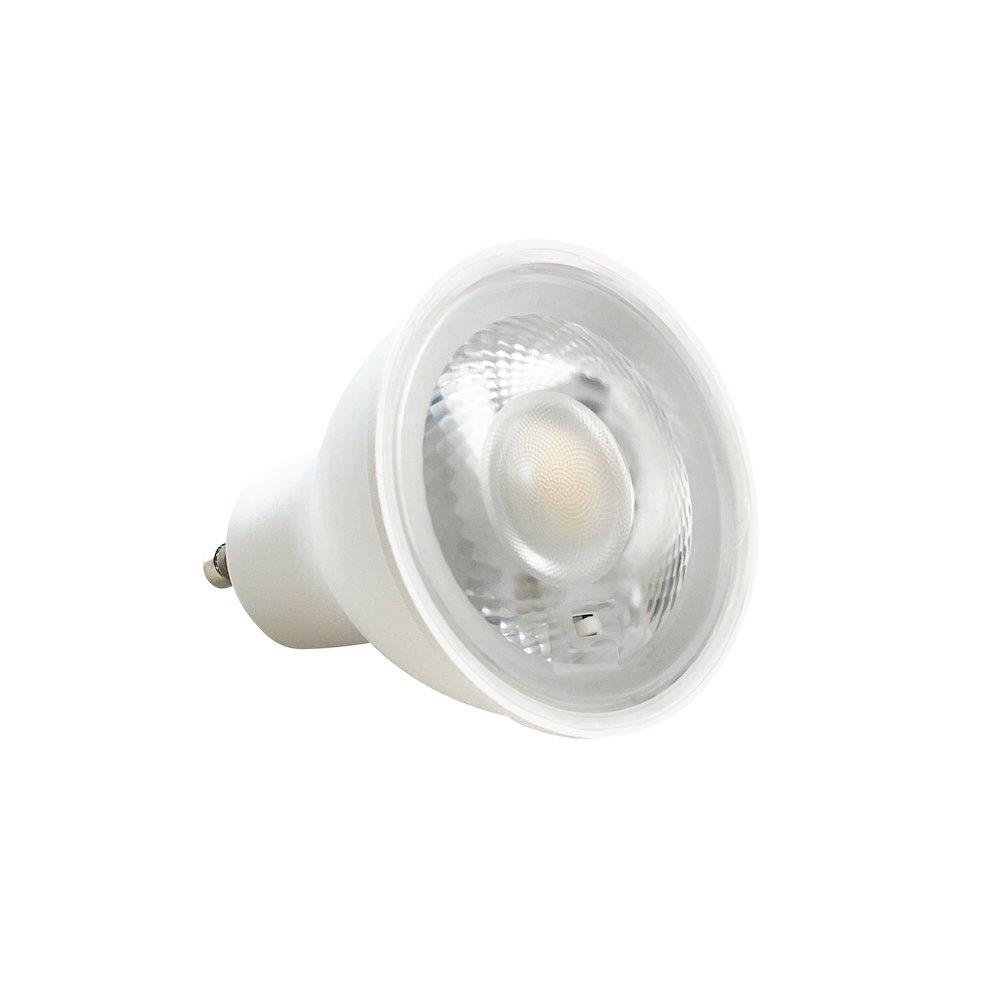 Scan Products LED Spot - GU10, 927 - 930 - Warm white, 420LM, 230V, 4.8W, F