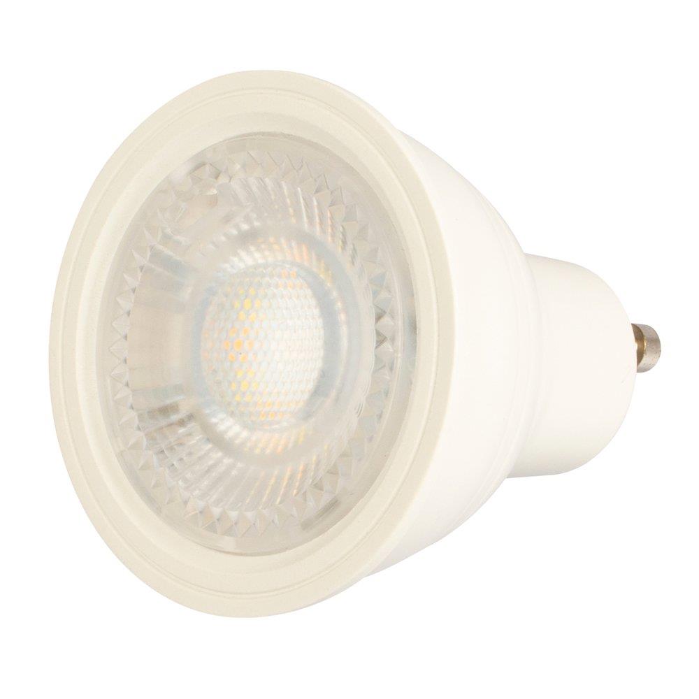 Scan Products LED Spot - GU10, 940 - Neutral white, 410LM, 230V, 5W, F