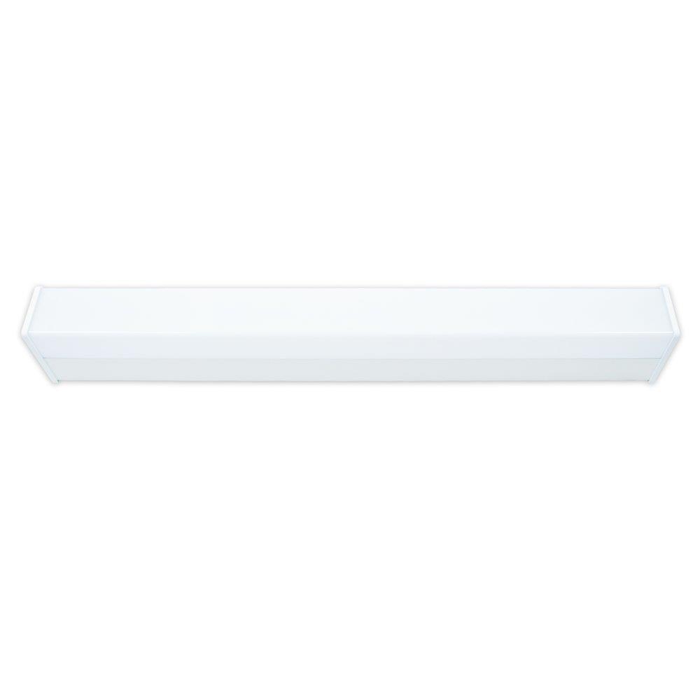 Scan Products Lucianna Square 14W CCT LED Mirror Fixture - 600mm, 930 - 940 - Warm white, 1320LM, 14.3W