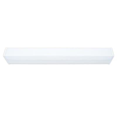 Scan Products Lucianna Square 14W CCT LED Mirror Fixture - 600mm, 930 - 940 - Warm white, 1320LM, 14.3W