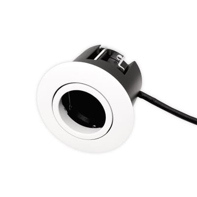 Scan Products Luna Quick install 2.0 Downlight matt white - GU10, 75mm, 88mm, 230V