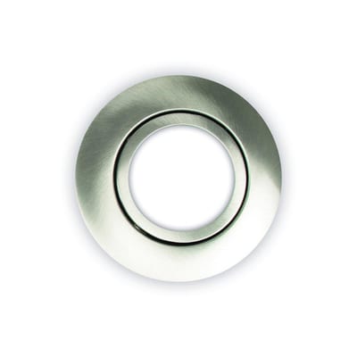 Scan Products Luna Quick install Front Ring brushed aluminium - 5713080900027
