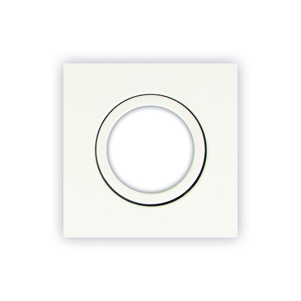 Scan Products Luna Quick install Front Ring matte white
