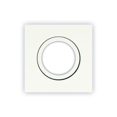 Scan Products Luna Quick install Front Ring matte white