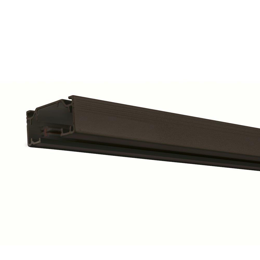 Scan Products Mita Rail - 2000mm, black, 1PCS, 230V