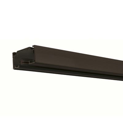 Scan Products Mita Rail - 2000mm, black, 1PCS, 230V