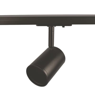 Scan Products Mita Track Spot with round shielding - 230V, 1, black